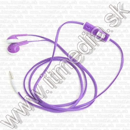 Image of Omega Freestyle Headset FH1020 Violet (42080) (IT11186)